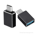 USB3.0 Female OTG Adapter Charging/Data Transfer